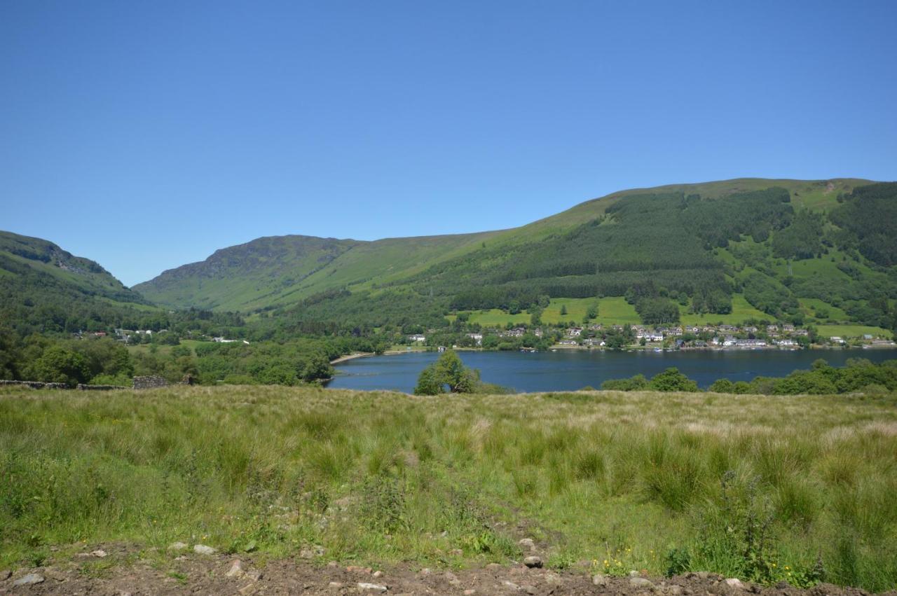 Mansewood Country House Guest House Lochearnhead Exterior photo