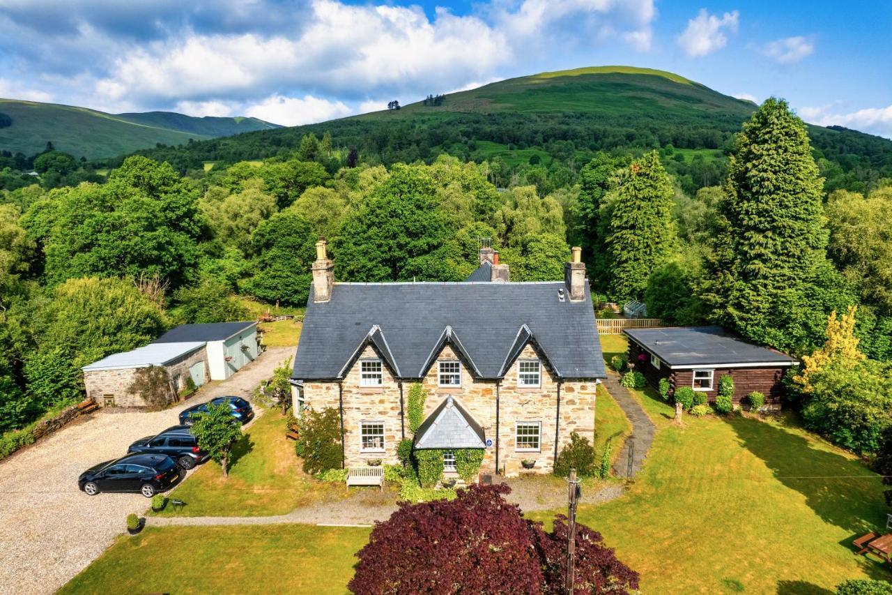 Mansewood Country House Guest House Lochearnhead Exterior photo